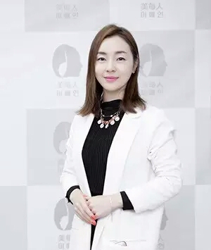 江北金佳玭 美容协会会长